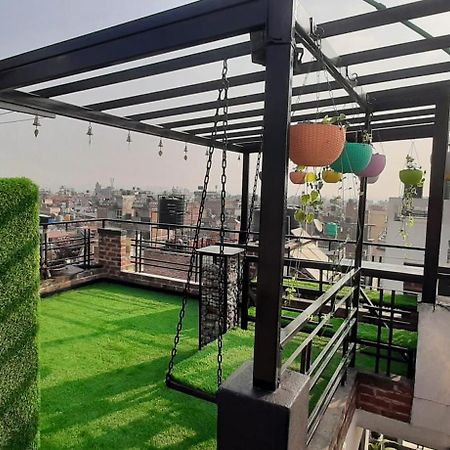 Looniva Guest House Lalitpur Zewnętrze zdjęcie