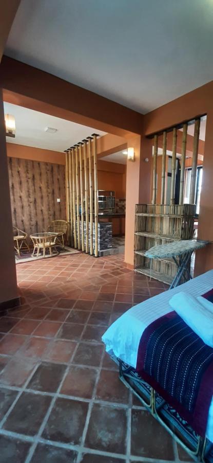 Looniva Guest House Lalitpur Zewnętrze zdjęcie