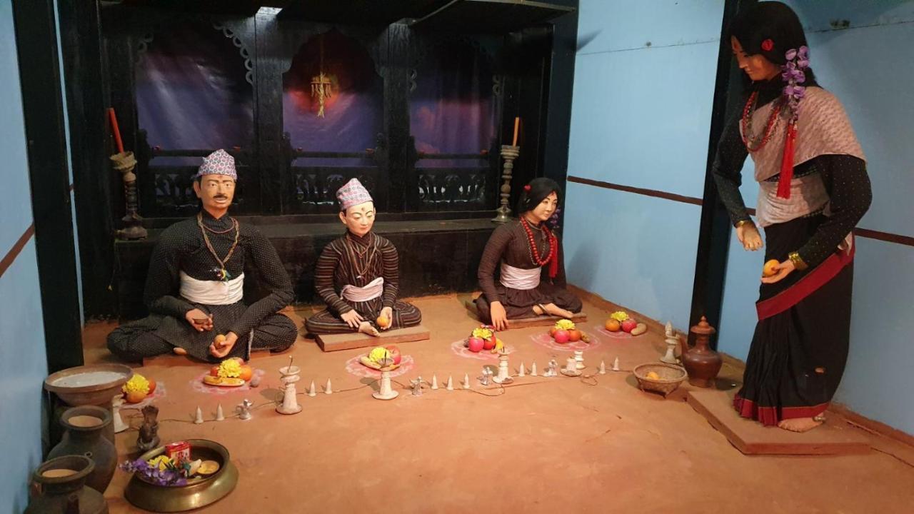 Looniva Guest House Lalitpur Zewnętrze zdjęcie