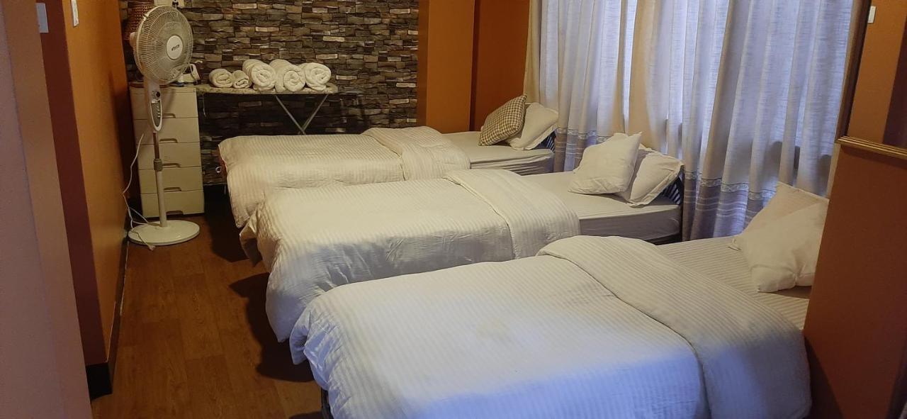 Looniva Guest House Lalitpur Zewnętrze zdjęcie