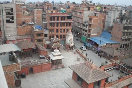Looniva Guest House Lalitpur Zewnętrze zdjęcie