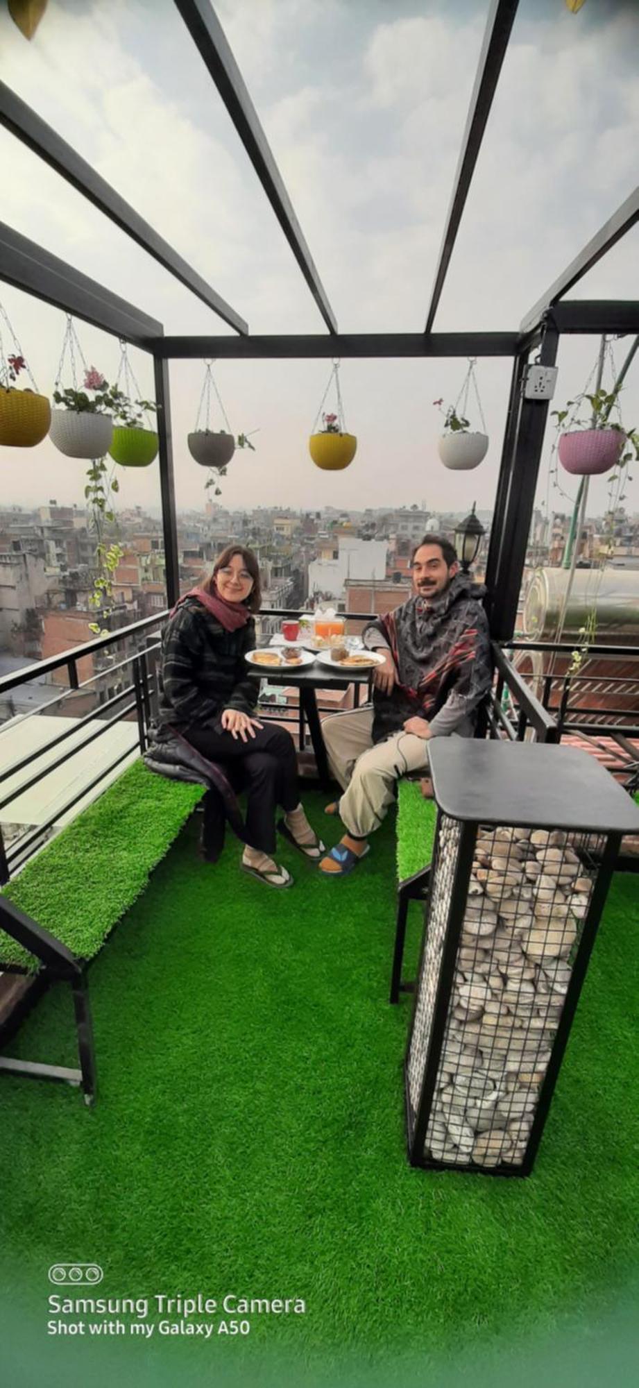 Looniva Guest House Lalitpur Zewnętrze zdjęcie