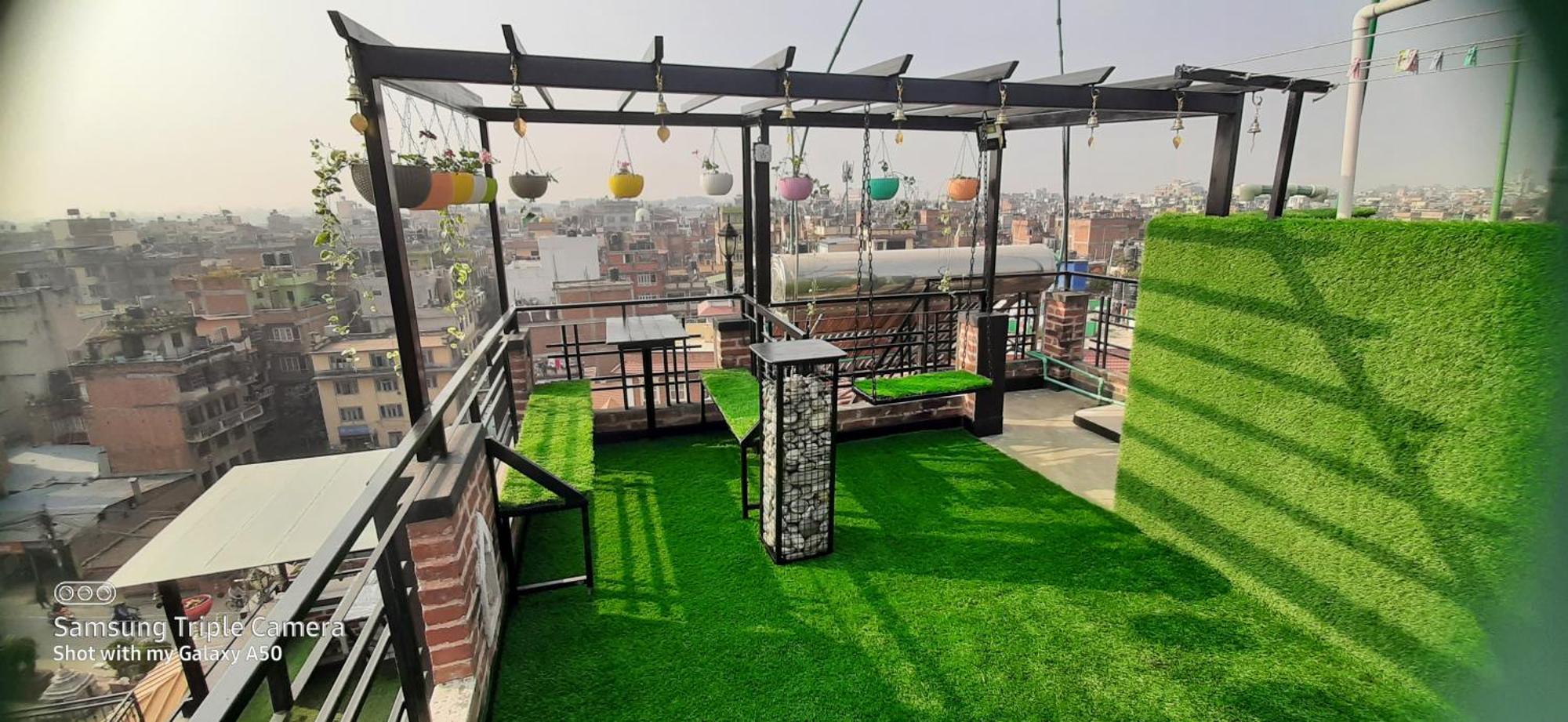 Looniva Guest House Lalitpur Zewnętrze zdjęcie