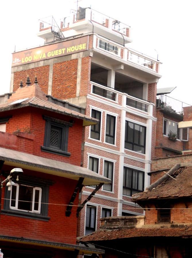 Looniva Guest House Lalitpur Zewnętrze zdjęcie