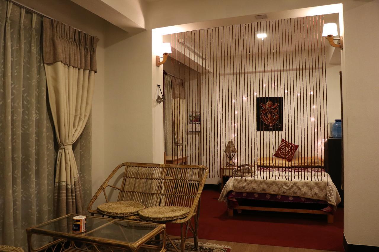 Looniva Guest House Lalitpur Zewnętrze zdjęcie